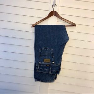 Mens Wrangler Jeans, George Strait Cowboy Cut